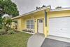 Family Home With Courtyard 2 Mi To Indian Rocks Beach