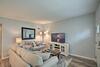 Family Home With Courtyard 2 Mi To Indian Rocks Beach