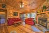Pet-friendly Ellijay Cabin With Hot Tub In Ntl Forest