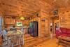 Pet-friendly Ellijay Cabin With Hot Tub In Ntl Forest