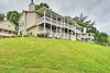 Townhome With Fire Pit, Lake View, Pets Welcome!