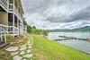 Townhome With Fire Pit, Lake View, Pets Welcome!