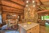 Cozy Jasper Cabin Walk To On-site Waterfall!