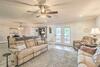 Waterfront Lake Sinclair Home With Boat Dock!