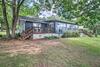Waterfront Lake Sinclair Home With Boat Dock!