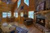 Bear Ridge Hideaway- Secluded Mtn View