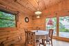 Cozy Amish Country Cabin On Shipshewana Lake!