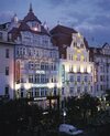 Hotel Ambassador-zlat� Husa