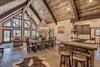 Custom Mountain Home Views, Hot Tub And Fire Pit!