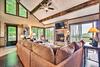 Treetop Retreat With Game Room 3mi To Beech Mtn!