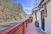 Apartamento Burnsville Apt With River View, 10mi To Hiking!