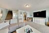 Apartamento Second-row Haven With 2 Units - 100 Yards To Beach! Duplex