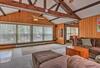 Rustic Lake Harmony Home With Fire Pit And Hot Tub!
