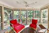 Charming Creekside Cottage With Pool & Screened Porch Home