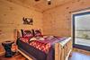 Spacious Mountain Retreat With Hot Tub And Views!