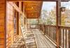 Smoky Mountain Dreamin Cabin