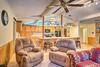 Lago Vista Home With Deck, Fire Pit And Lake Views