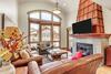 Ski-in And Out Townhome Garage And Club Solitude Access
