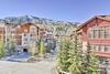 Ski-in And Out Townhome Garage And Club Solitude Access
