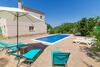 Caules Villa Sleeps 6 Pool