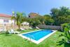 Caules Villa Sleeps 10 Pool Wifi