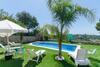 Caules Villa Sleeps 10 Pool Wifi