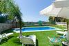 Caules Villa Sleeps 10 Pool Wifi