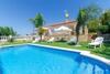 Caules Villa Sleeps 10 Pool Wifi