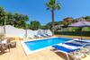 Lloret De Mar Villa Sleeps 18 Pool Wifi