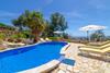 Lloret De Mar Villa Sleeps 8 Pool Wifi