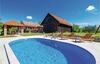 Two-bedroom Holiday Home In Bosiljevo