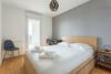 Apartamento Le Mermoz - Spacieux 2 Chambres Avec Grand Balcon