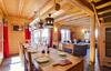 Venosc Chalet Sleeps 14 With Pool