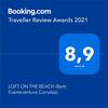 Apartamento Loft On The Beach Edificio Hoplaco Corralejo