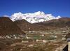 Sherpas Home In Himalaya