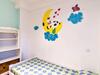 Apartamento Coqueta Y Luminosa Casa Con Jard�n