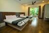 Hotel The Visava Resort ( Garden And Lawn )