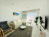 Fresh And Modern Delux Apartment In 1 Min From The Beach!