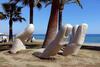 Fresh And Modern Delux Apartment In 1 Min From The Beach!