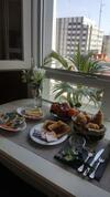 Apartamento Gij�n Playa Zona La Arena Con Desayuno