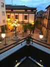 Apartamentos La Herradura Terraza