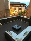 Apartamentos La Herradura Terraza