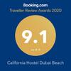 California Hostel Dubai Beach