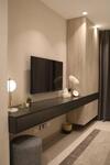 Studio Apartment For Rent In New City Center/damac