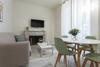 Apartamento Corredera Centro Design Luminoso