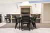 Estel - Chalet A 200m Del R�o Ebro Con Piscina Privada Y Barbacoa
