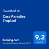 Villa Casa Paradiso Tropical