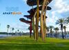 Apartbeach Nargam Vista Playa Clima Y Piscina