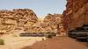 Jordan Tracks Bedouin Camp