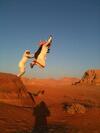 Jordan Tracks Bedouin Camp